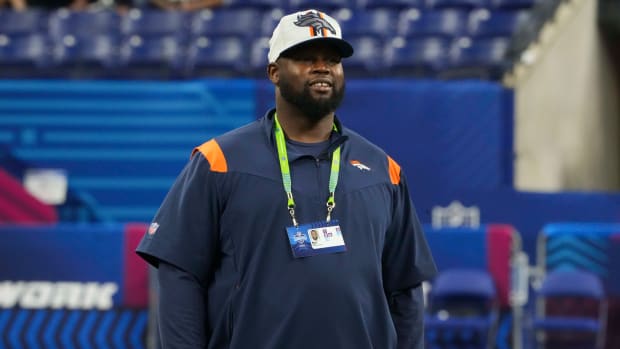 Marcus Dixon